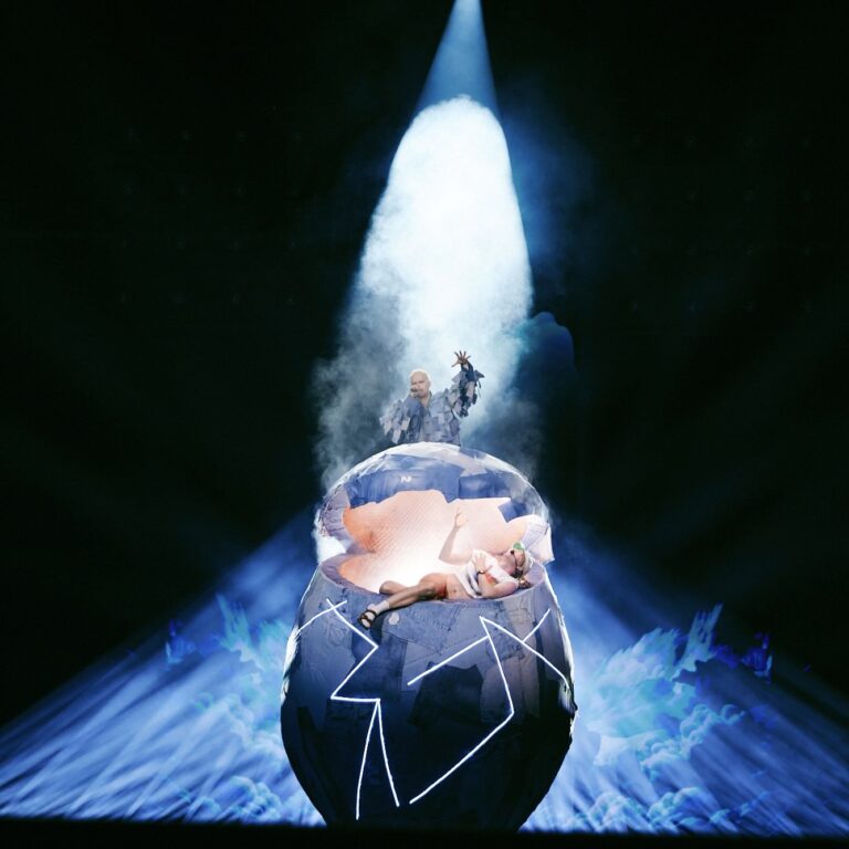 Palestinas flagga förbjuds på Eurovisionen