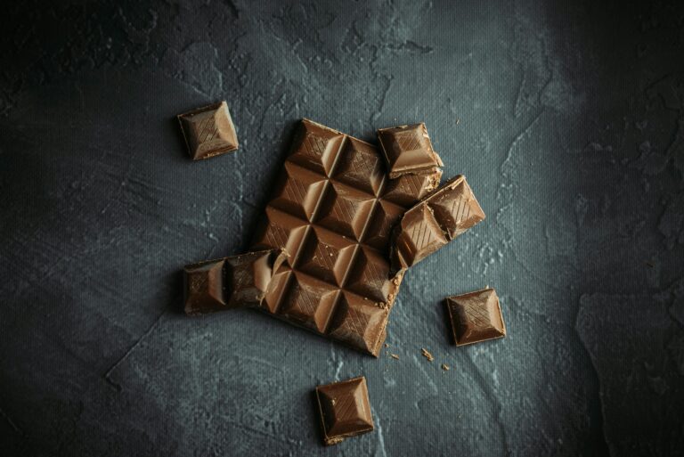 Chokladplattorna blir mindre